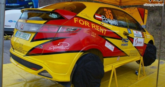 Mikulas Rally Slusovice